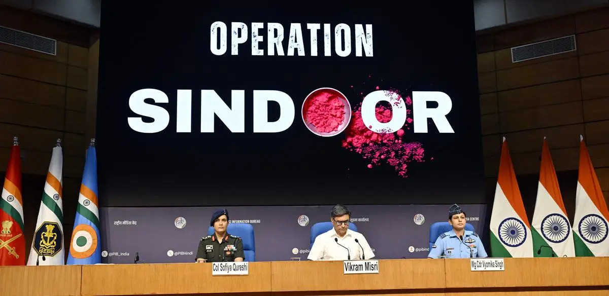 CDS General Admits Mistakes, Says India Corrected Course in Op Sindoor