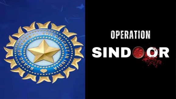 BCCI Tribute to Operation Sindoor: 3 Service Chiefs at IPL Finale