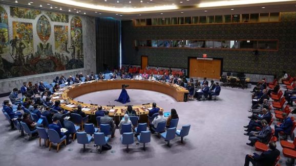 India Takes Pahalgam Attack Evidence Against TRF to UNSC