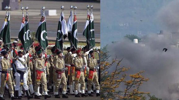 Operation Sindoor: Pakistan Army Defies Ceasefire,Attacks Poonch