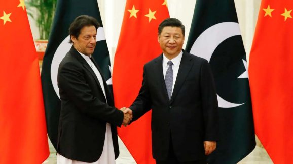 China backs Pakistan against India post Ceasefire Violation