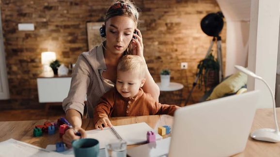 7 Tips to Balance Work and Parenting Without Stress