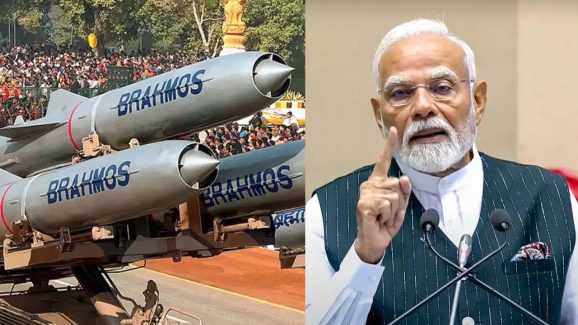 PM Modi’s Bold Response to Shehbaz Sharif on BrahMos