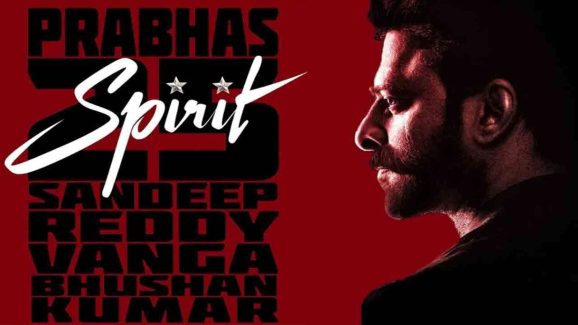 Spirit Update: Is Sandeep Vanga’s Script Ready For Prabhas?
