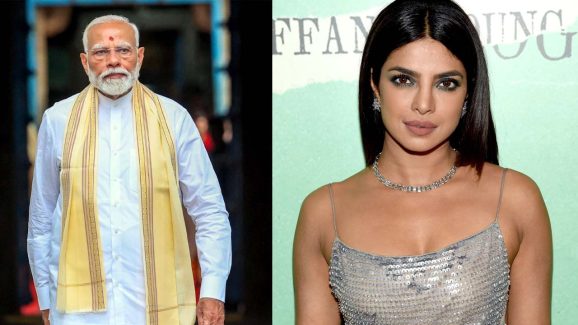 Priyanka Chopra Thanks PM Modi for Historic ‘WAVES 2025’