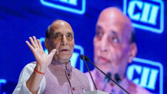 Rajnath Singh reveals how India handled Pakistan conflict
