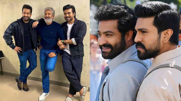 Ram Charan’s Birthday Surprise for Jr NTR: What Happened Next?