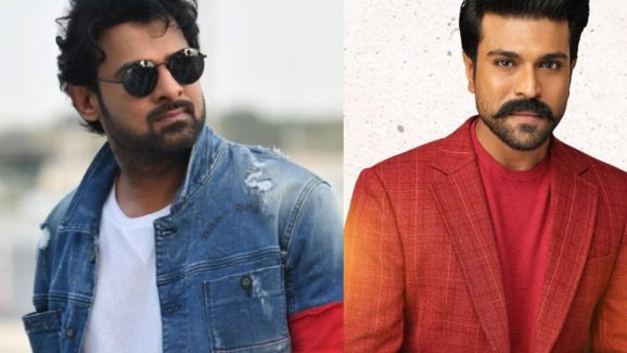 DYK Ram Charan Was the First Choice for This Prabhas Blockbuster