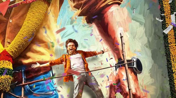 Andhra King Thaluka: Is Ram Pothineni Back in his Element?