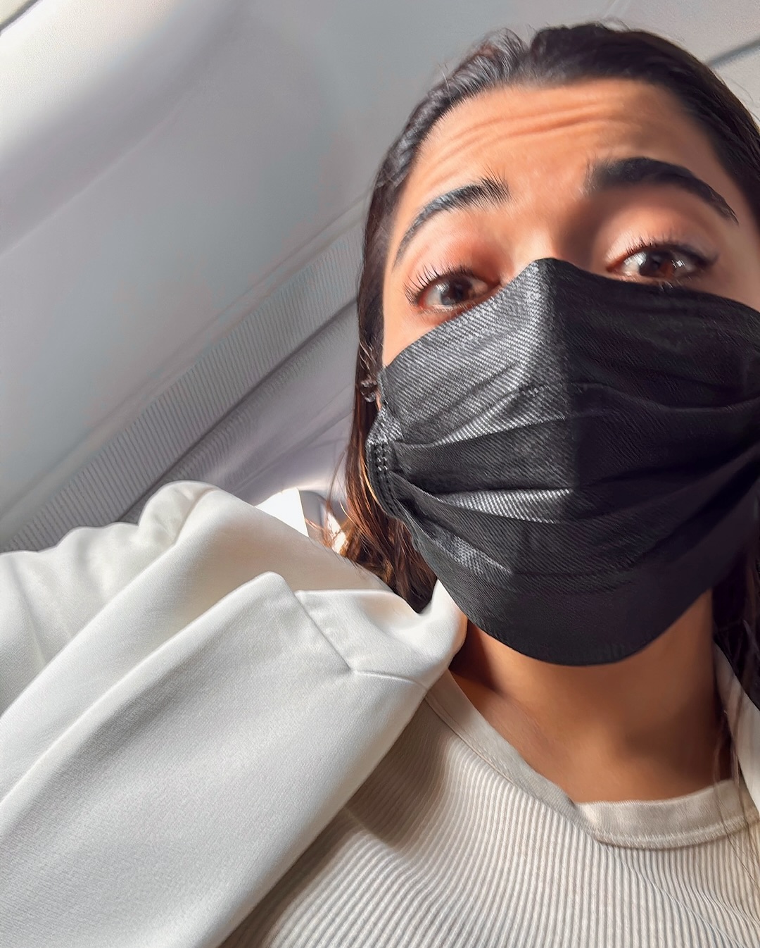 Rashmika Mandanna's Secret Selfies Will Make Your Day