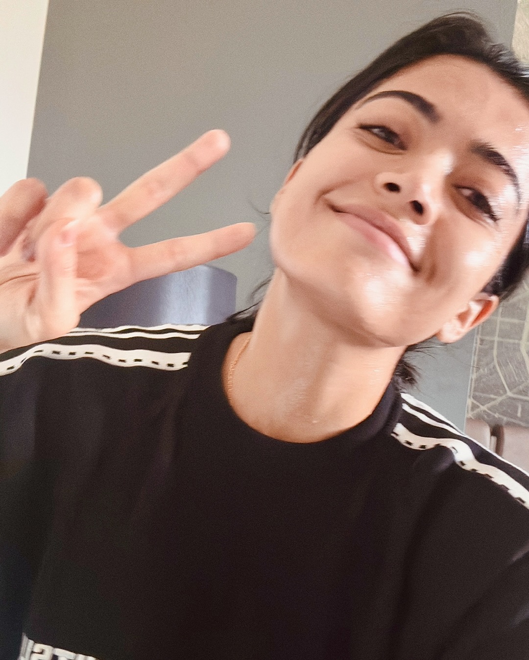 Rashmika Mandanna's Secret Selfies Will Make Your Day