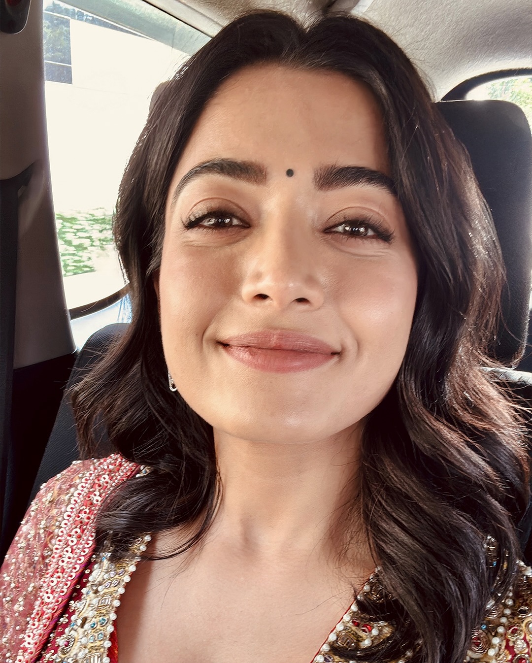 Rashmika Mandanna's Secret Selfies Will Make Your Day