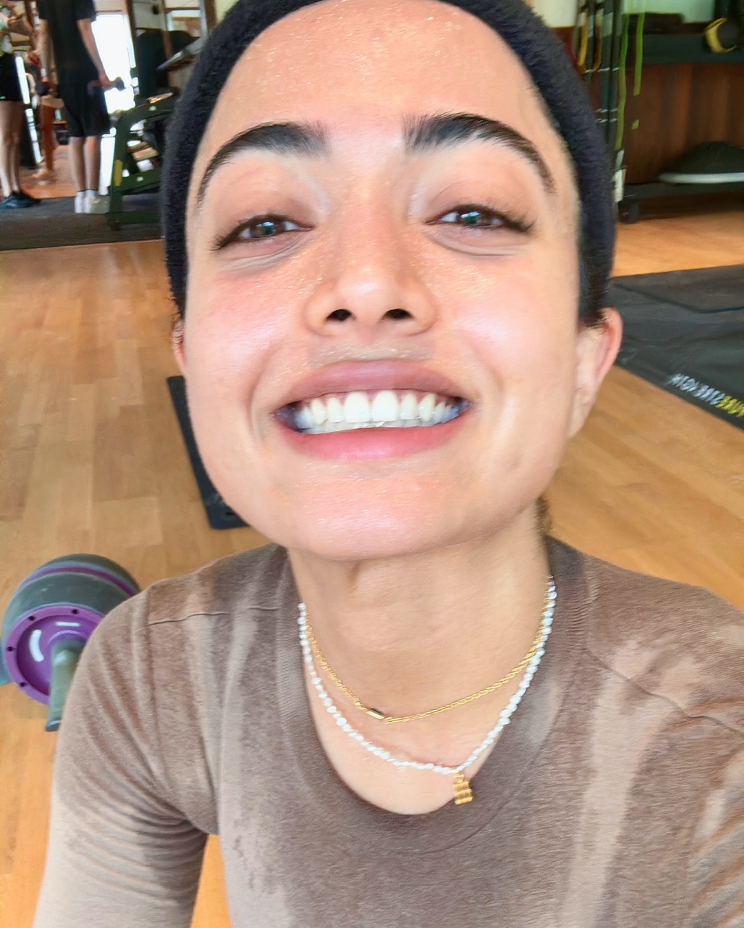 Rashmika Mandanna's Secret Selfies Will Make Your Day