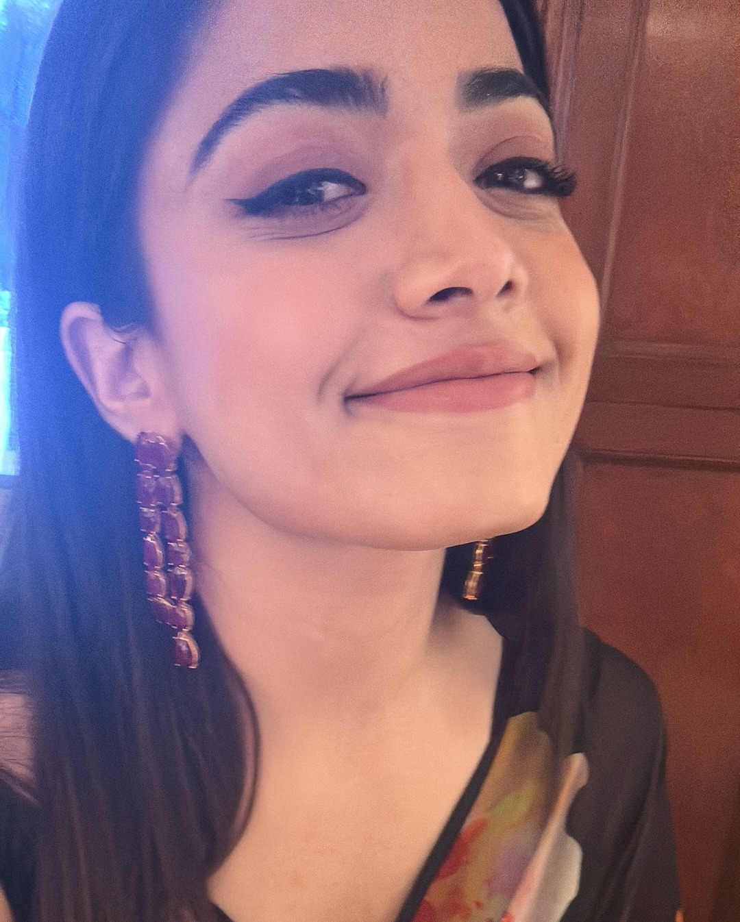 Rashmika Mandanna's Secret Selfies Will Make Your Day