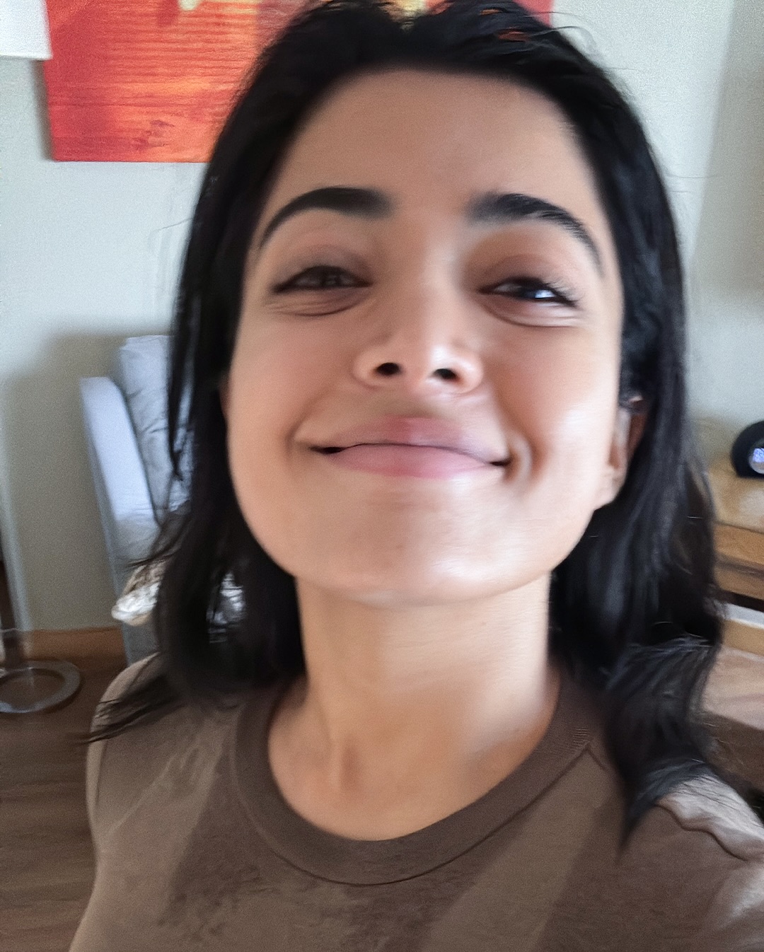 Rashmika Mandanna's Secret Selfies Will Make Your Day