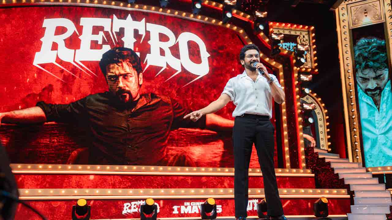 Retro Day 1 Box Office Collections: Is Suriya Back on Track?