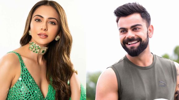 Rakul Preet Singh Slams Netizens for Virat Kohli-Avneet Kaur Controversy