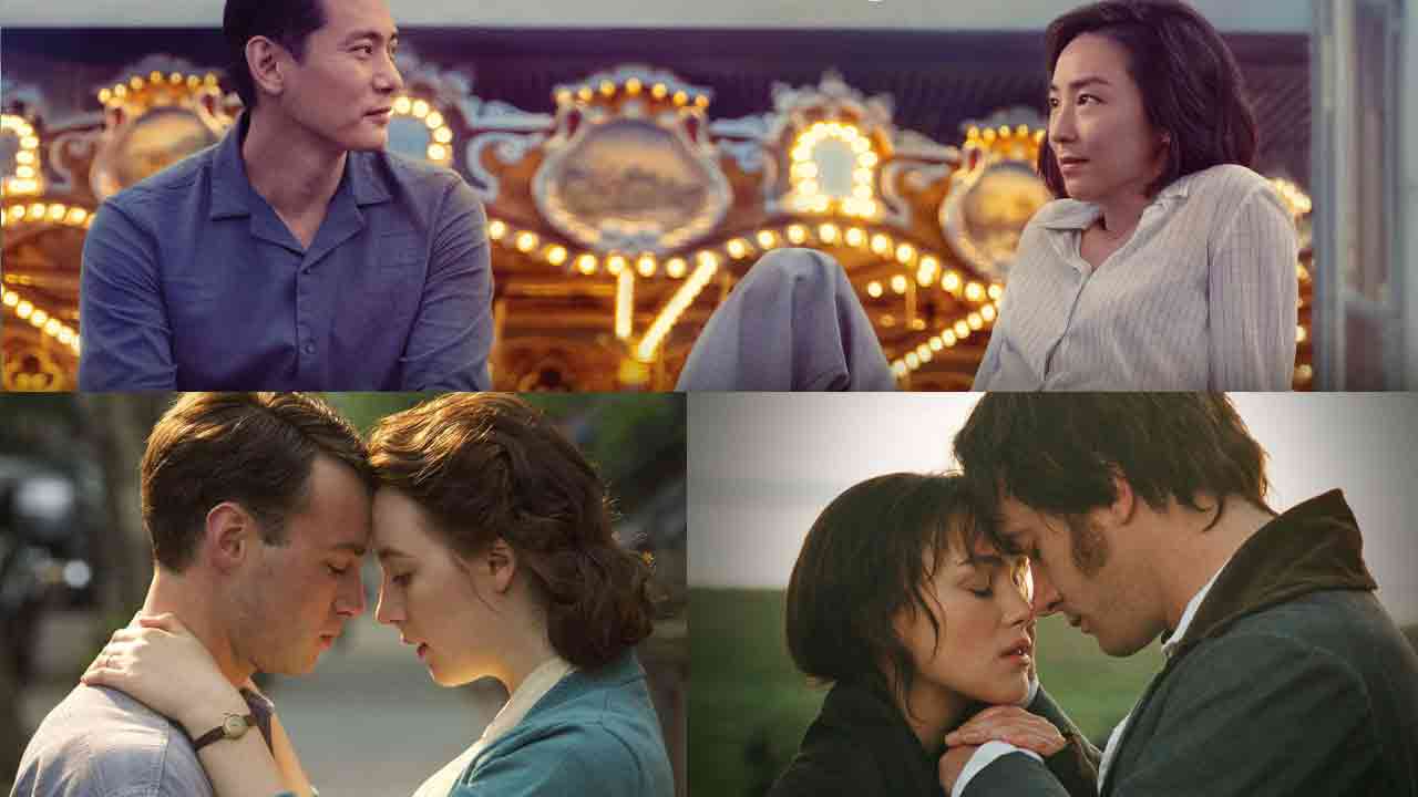 8 Slow-Burn Romance Movies to Binge With Your Partner This Summer