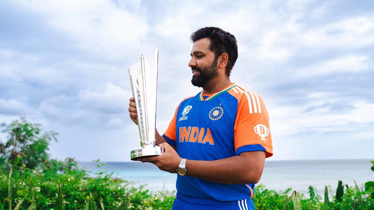 Rohit Sharma Announces Retirement from Test Cricket