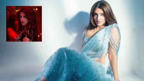 Sreeleela Dance Number in Peddi: Tollywood Next Viral Song?