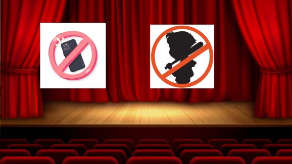 Rise of DND screenings in multiplex: No kids, Phones allowed