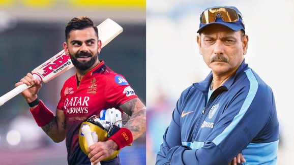 Ravi Shastri Breaks Silence on Virat Kohli’s Retirement Decision