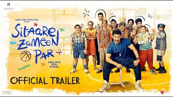 Sitare Zameen Par Trailer: Aamir Khan Takes on a Rude Coach Role