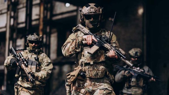 Indian Armed Forces ‘Response Will Be Fierce’ on Ceasefire Violations