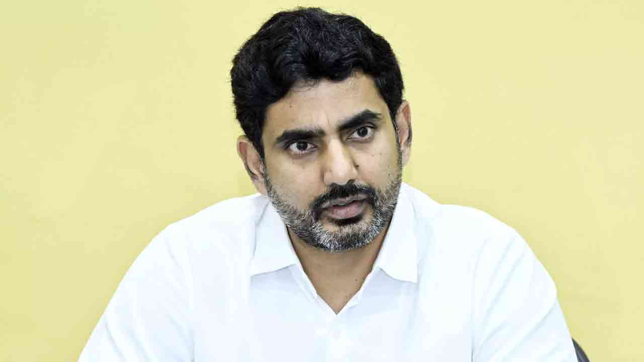 AP Govt Taking Steps to Protect Students in J&K: Nara Lokesh