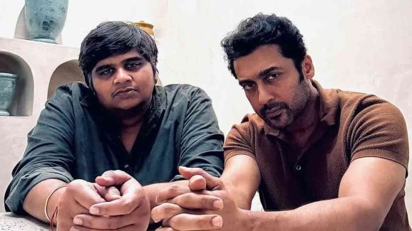 Is Suriya Teaming Up with Karthik Subbaraj Again? Director Reacts