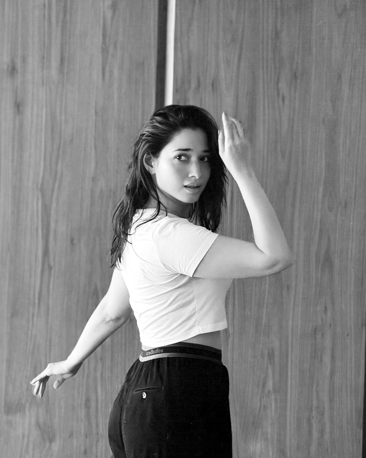 Tamannaah Bhatia’s unforgettable night left her fans in awe
