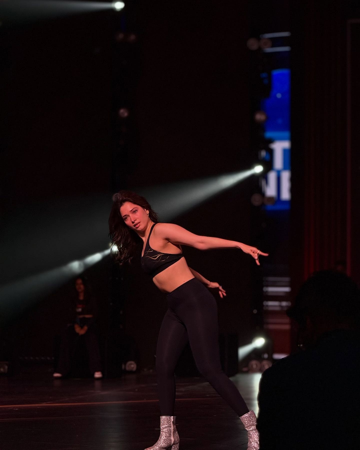 Tamannaah Bhatia’s unforgettable night left her fans in awe