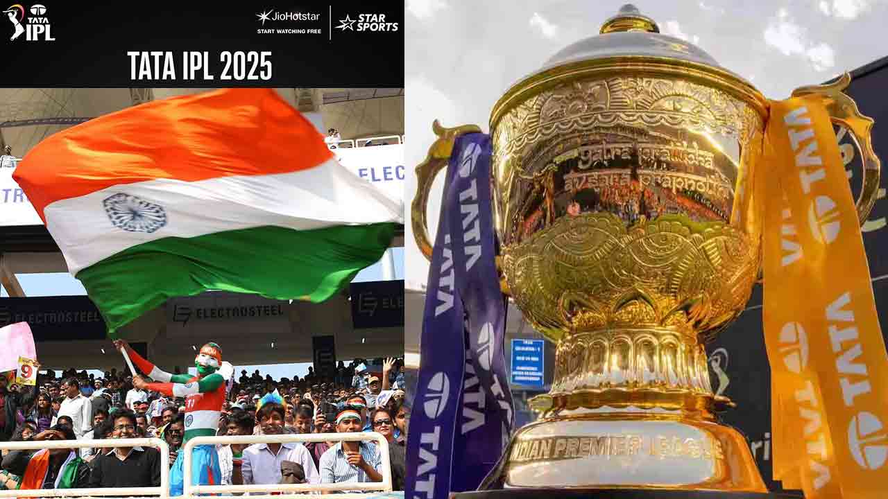 Tata IPL 2025 Returns: Revised Schedule, Points Table & More