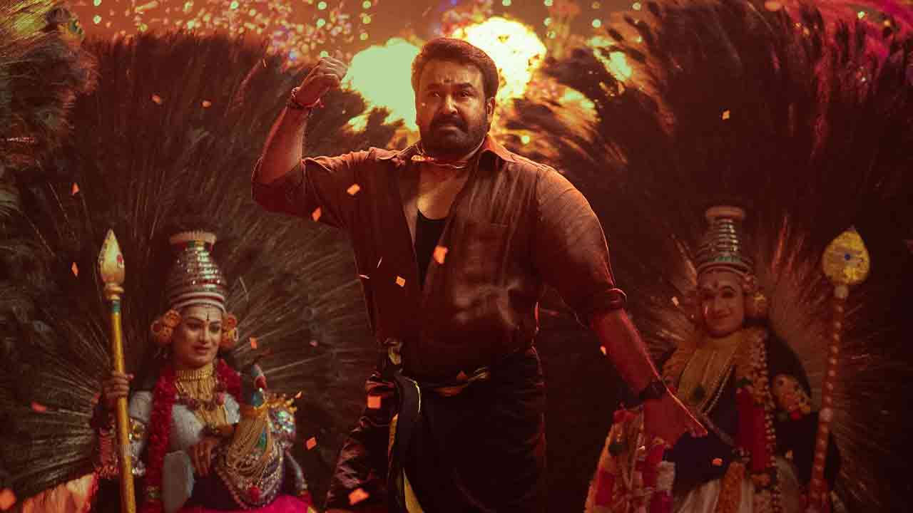 Mohanlal’s Thudarum Becomes Malayalam Cinema’s 4th Biggest Hit