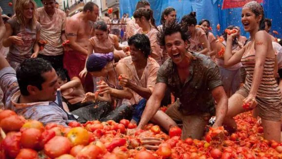 Up for Tomato Battle? Hyderabad Welcomes Toma Terra Festival