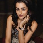 Trisha Krishnan bold statement: defying limits with style