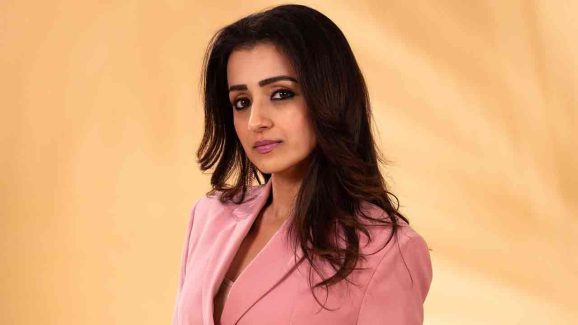 Trisha Krishnan Turns 41: Her Timeless Beauty Secrets for Reverse Ageing