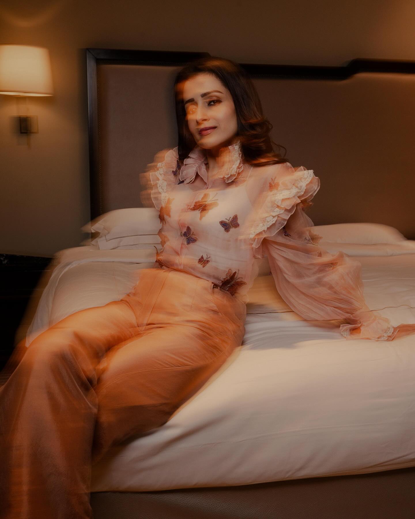 Trisha Krishnan best fashion moments from Thug Life promotions