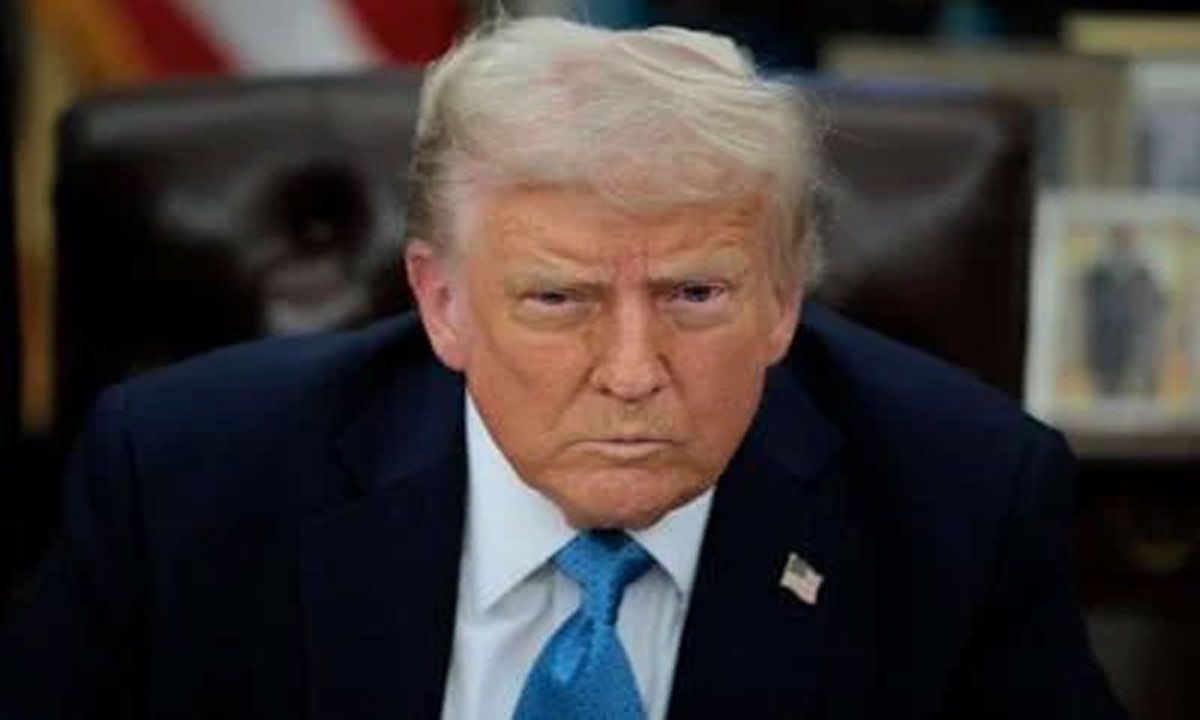 Trump Angry at China: ‘I Tried to Help Them, They Cheated Us’