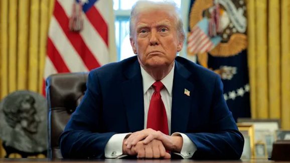 Trump Takes Credit for Helping India-Pakistan in Ceasefire