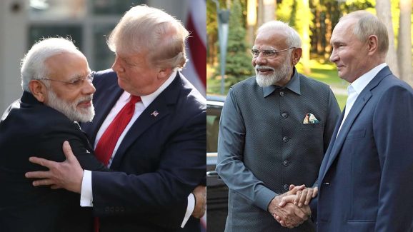 USA and UK’s hidden agendas behind India Pakistan War