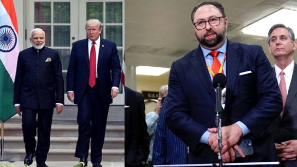 Trump Adviser Jason Miller’s Role in India-Pakistan Tensions