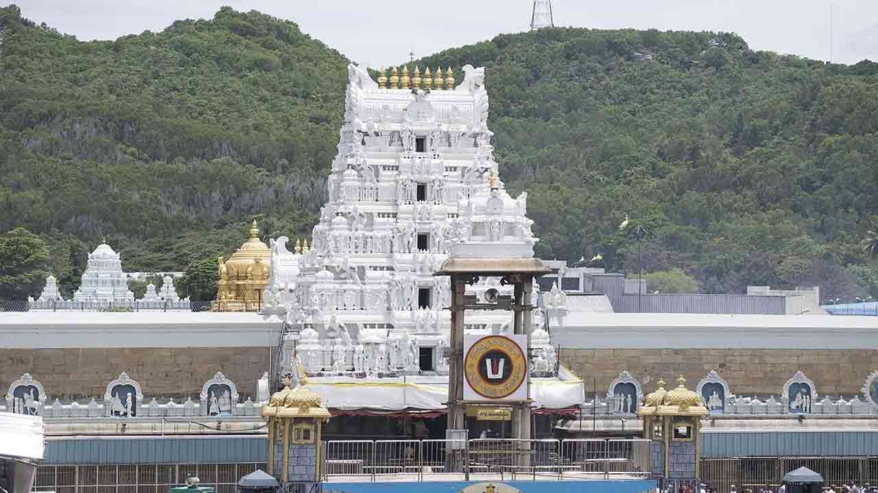TTD Embraces AI and Facial Recognition to Enhance Pilgrimage Experience