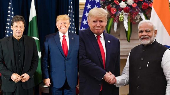 Trump’s Hidden Ties with Pakistan Exposed Amid Support to India