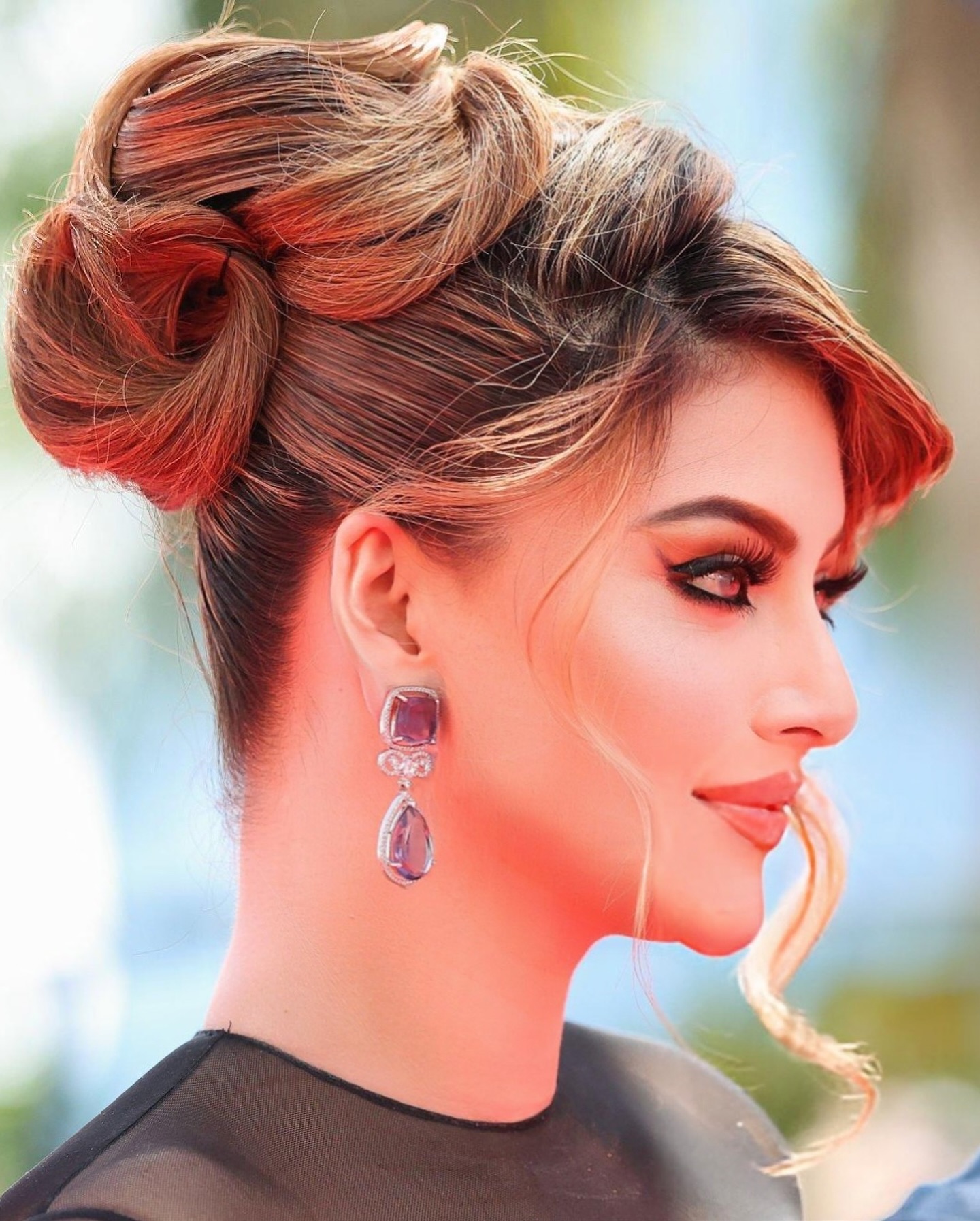 Urvashi Rautela at Cannes 2025 In Black: Can't get enough of her?