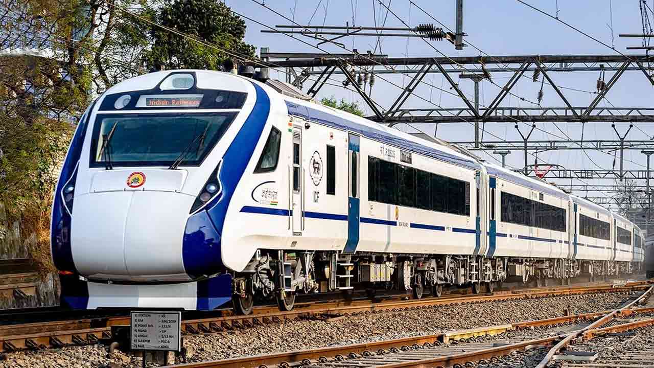 IRCTC: How Much Does It Cost to Manufacture Vande Bharat Train?