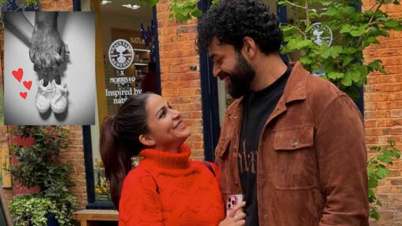 Varun Tej and Lavanya Tripathi announced their pregnancy