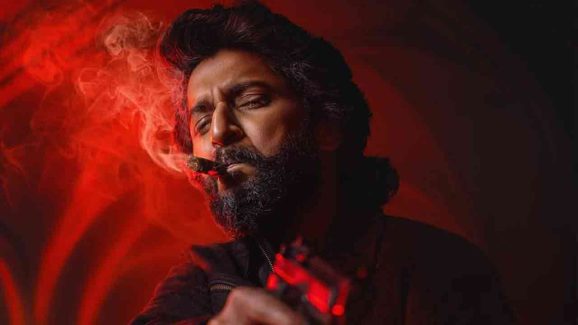 Did Nani Announce HIT 4 With THIS Actor As Cop?