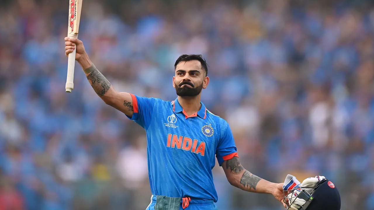 5 Players Who Can Replace Virat Kohli In Tests