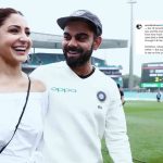 Anushka Sharma Reveals Why Virat Kohli Retired From Test Cricket